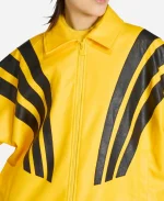 Adidas Santiago Pleather Jacket