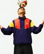 Adidas World Best Midfielder Pedri Spain Jacket For Sale