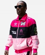 Adidas x Cam’ron & Pharrell Formula 1 Miami Grand Prix 2026 Track Jacket