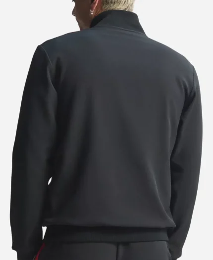 Adidas x Someone Somewhere Mexico 2026 Black Track Jacket 