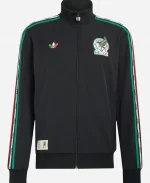 Adidas x Someone Somewhere Mexico Track Jacket - Black
