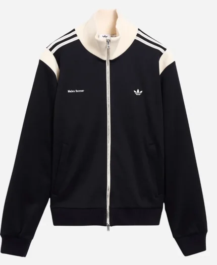 Adidas x Wales Bonner Twill Slim Track Jacket