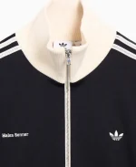 Adidas x Wales Bonner Twill Slim Track Jacket For Sale