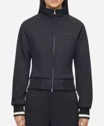Adidas x Wales Bonner x Y-3 Black Track Jacket