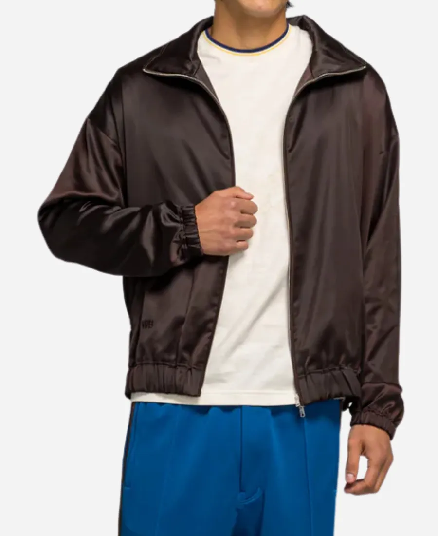 Adidas x Wales Bonner x Y-3 Satin Jacket Adidas x Wales Bonner x Y-3 Satin Jacket