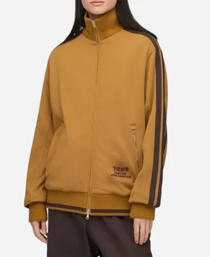 Adidas x Wales Bonner x Y-3 Track Top