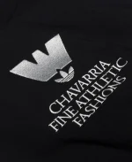 Adidas x Willy Chavarria Black Padded Vest