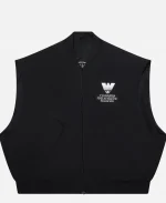 Adidas x Willy Chavarria Padded Vest