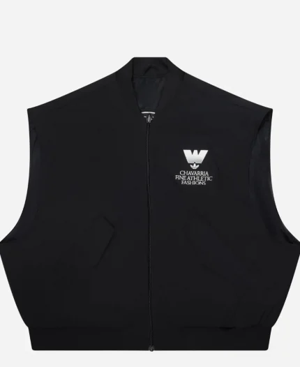 Adidas x Willy Chavarria Padded Vest