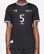 Adidas x Y-3 Jude Bellingham Black Jersey