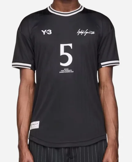 Adidas x Y-3 Jude Bellingham Black Jersey