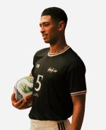 Adidas x Y-3 Jude Bellingham Football Short Sleeve Jersey