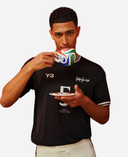 Adidas x Y-3 Jude Bellingham Jersey