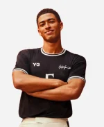 Adidas x Y-3 Jude Bellingham Short Sleeve Jersey