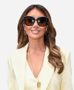 Alina Habba Yellow Blazer