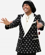 Anderson .Paak 2026 Met Gala Black Blazer