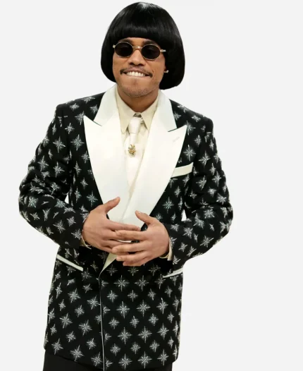 Anderson .Paak 2026 Met Gala Blazer