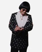 Anderson .Paak 2026 Met Gala Blazer - Black