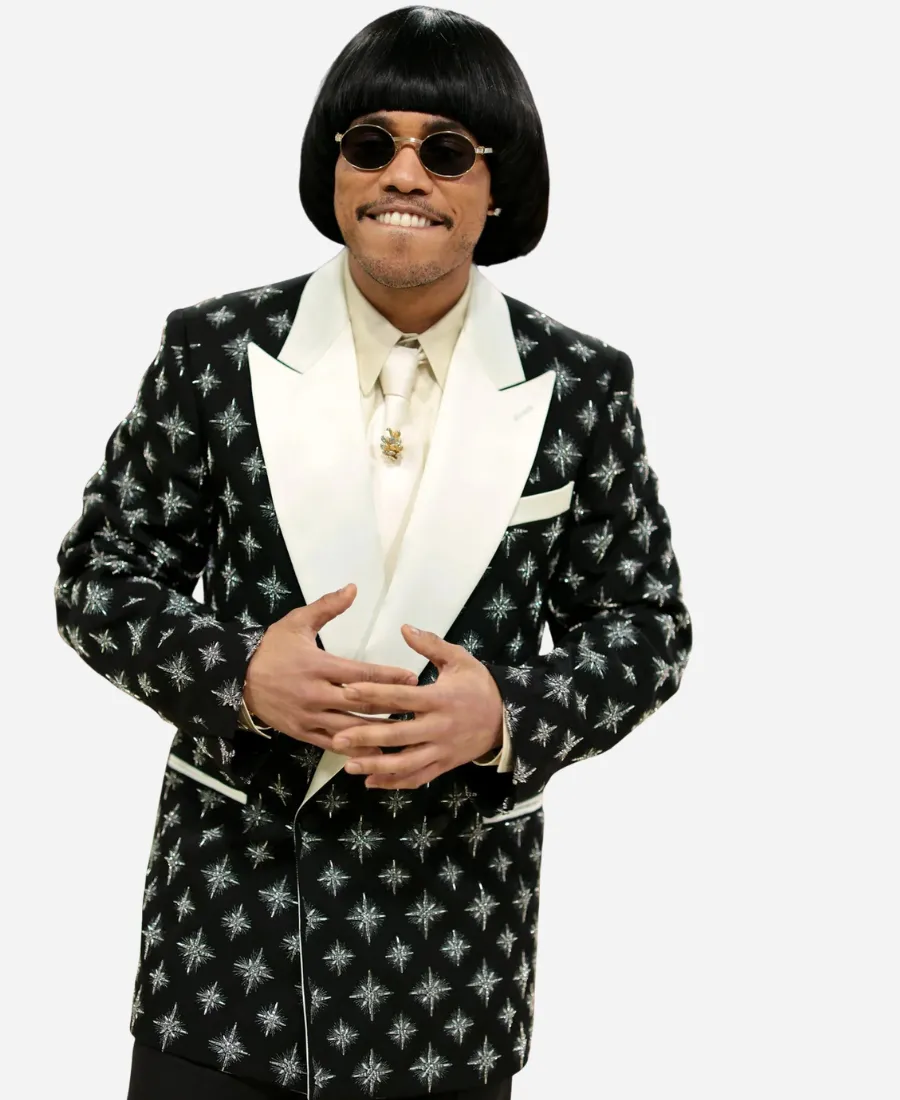 Anderson .Paak 2026 Met Gala Blazer Anderson .Paak 2026 Met Gala Blazer