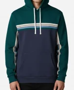Andrew Dismukes MultiColor Hoodie