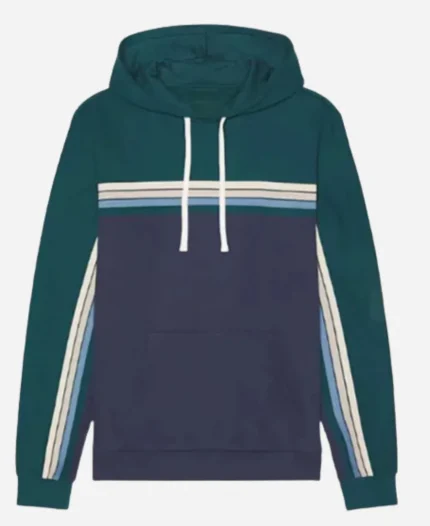 Andrew Dismukes TV Show SNL S51 Multicolor Hoodie