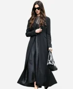 Andy Sachs The Devil Wears Prada 2 Black Coat
