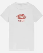 Another Simple Favor Stephanie Smothers Lips T-Shirt