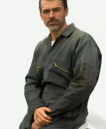 Arturo Benini Motorvalley S01 Grey Jumpsuit - Jacket Era
