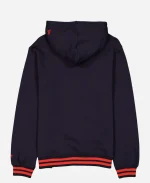 Astros Throwback Felt Hoodie