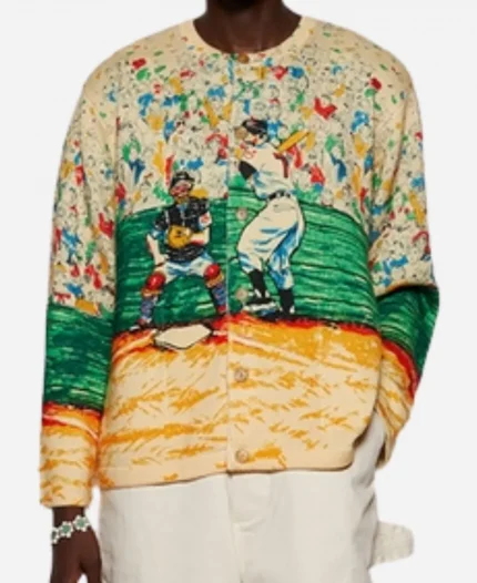 BODE Slugger Cardigan