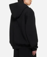 BRUCE LEE x LỰU ĐẠN 2026 Black Oversized Hoodie - For Sale