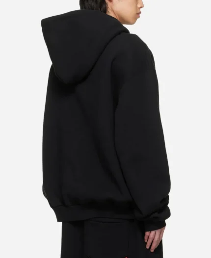 BRUCE LEE x LỰU ĐẠN 2026 Black Oversized Hoodie - For Sale