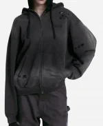 BTS 2026 Arirang World Tour Zip Up Hoodie