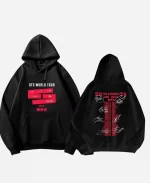 BTS Arirang World Tour Legends Are Back Hoodie
