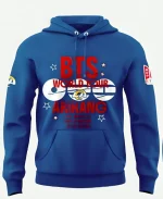 BTS Arirang World Tour 2026 Rams Hoodie