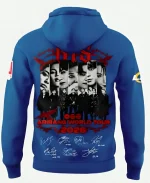 BTS Arirang World Tour 2026 Rams Hoodie For Sale