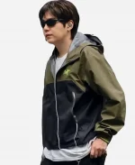 BTS Arirang World Tour Stanford Day 1 Suga Jacket