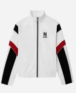 BTS Arirang World Tour Stanford Min Yoongi White Jacket