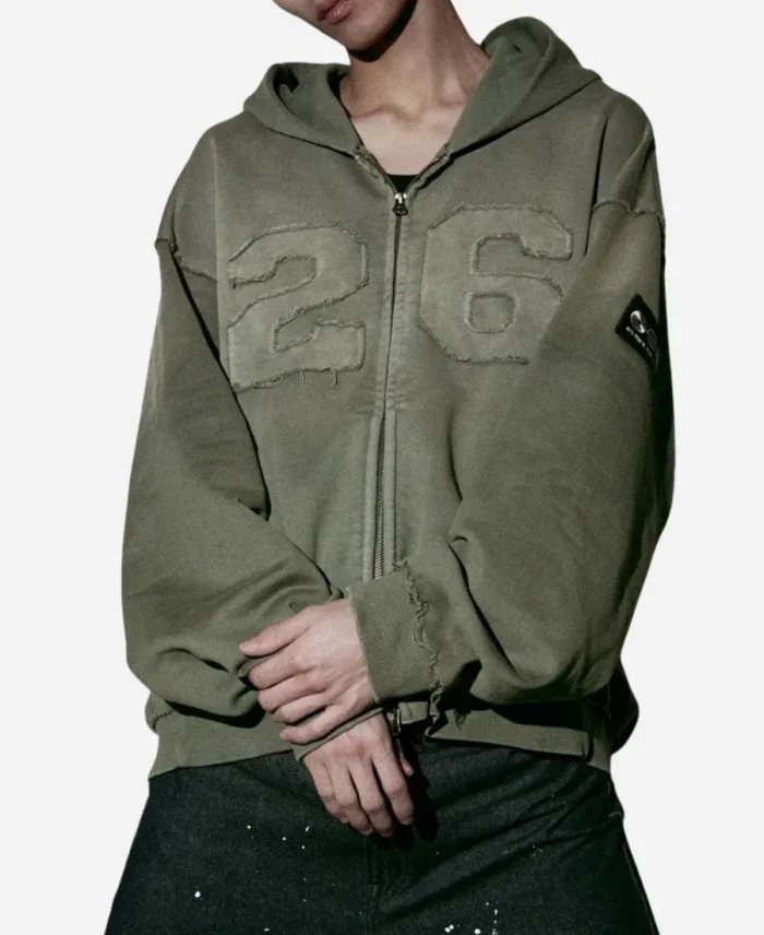 BTS Arirang World Tour Seoul Korea Hoodie | Korea Green Hoodie