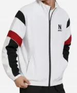 BTS Arirang World Tour 2026 Stanford Stadium Suga White Jacket