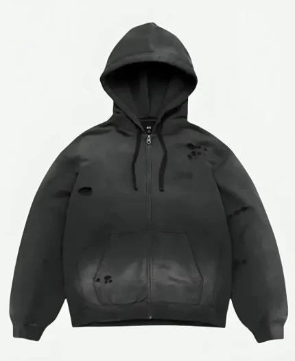 BTS Arirang World Tour Zip Up Hoodie