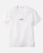 BTS Jung Kook x Calvin Klein CKJK 2026 Monologo T-Shirt