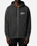 BTS Jungkook x Calvin Klein Black Hoodie