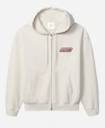 BTS Jungkook x Calvin Klein Hoodie - Off-White