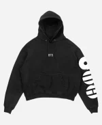 BTS Arirang World Tour 2026 Merch Hoodie - Target Exclusive