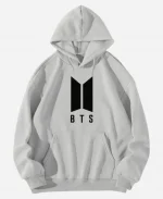 BTS Orignal Hoodie - Grey