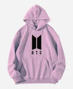 BTS Orignal Hoodie - Purple