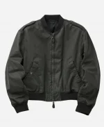 BTS x Spotify Event 2026 Normal Song Live Concert Event Kim Namjoon Black Bomber Jacket