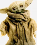 Baby Yoda Coat