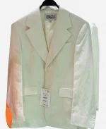 Bad Bunny Benito Antonio x Zara Suit